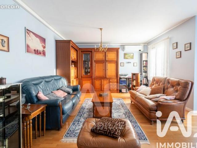 Appartement vente à Saint-Germain-en-Laye, Triel-sur-seine