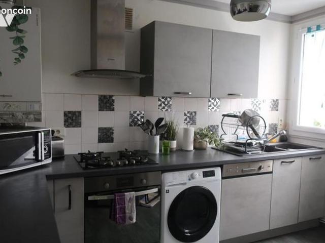 Appartement vente à Bourges