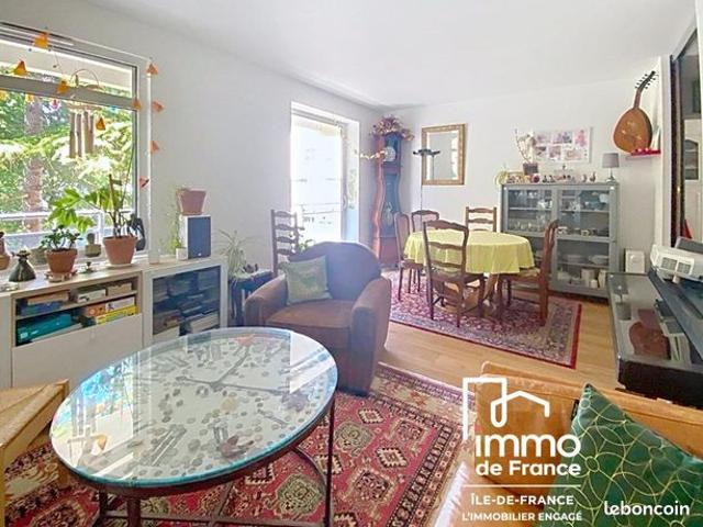 Appartement vente à Torcy, Vaires-sur-marne