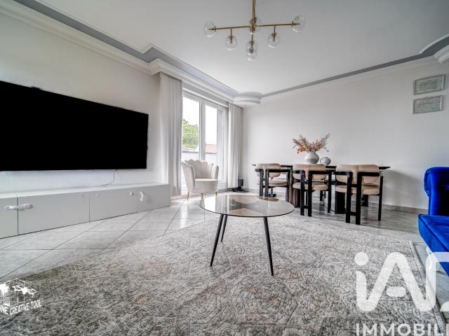 Appartement vente à Thionville, Uckange