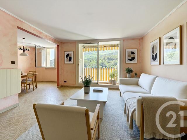 Appartement vente à Grasse, Carros