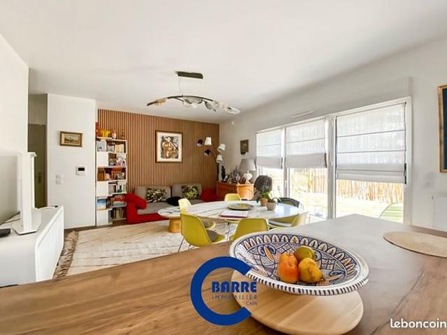 Appartement vente à Caen