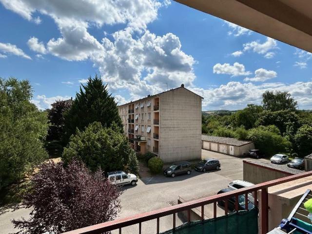 Appartement vente à Mâcon, Tournus
