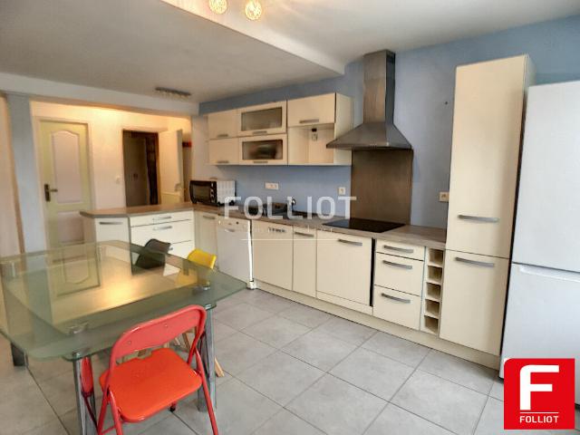 Appartement vente à Coutances