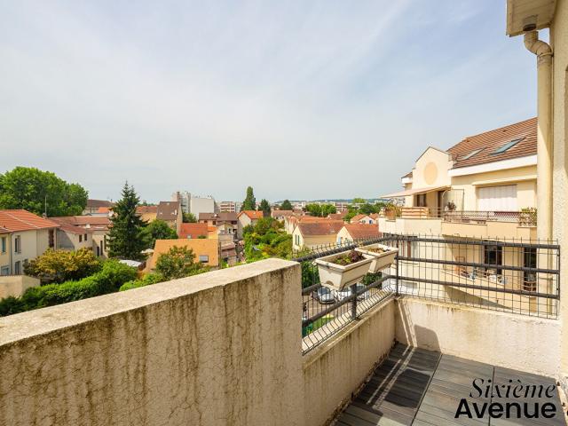 Appartement vente à Argenteuil, Bezons