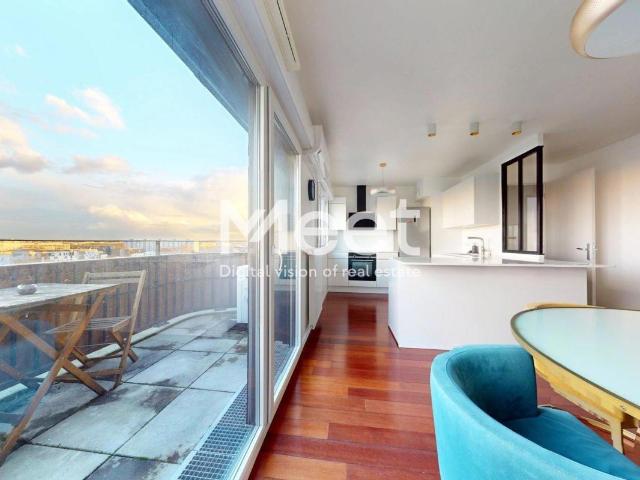 Appartement vente à L'Haÿ-les-Roses, Vitry-sur-seine