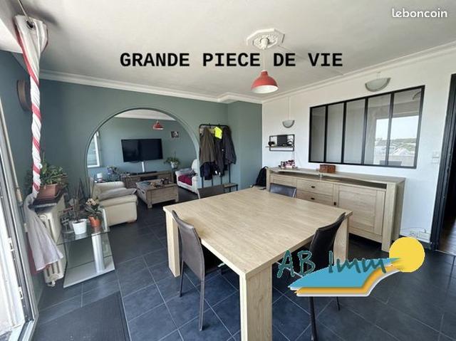 Appartement vente à Lorient, Bretagne