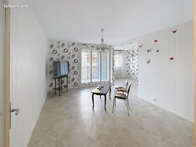 Appartement vente à Charolles, Digoin