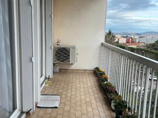 Appartement vente à Vénissieux, Rhône