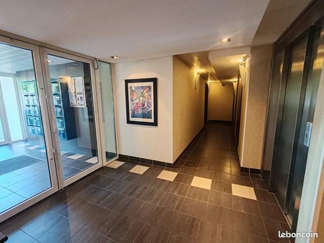 Appartement vente à Tours