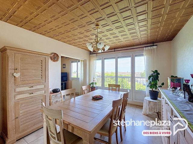 Appartement vente à Bourg-en-Bresse, Bourg-en-bresse