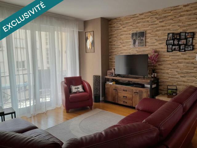 Appartement vente à Épinal, Remiremont