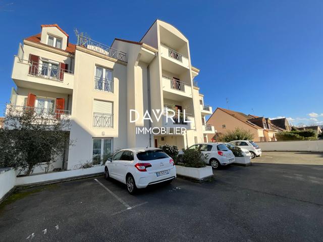 Appartement vente à Saint-Germain-en-Laye, Triel-sur-seine