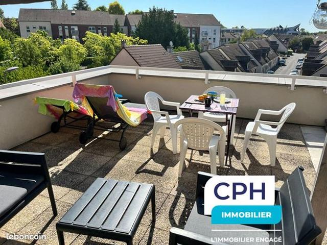 Appartement vente à Pontoise, Cergy