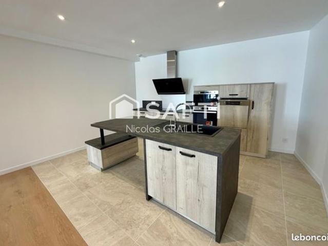 Appartement vente à Millau