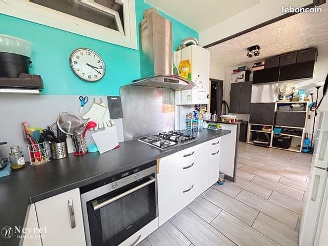 Appartement vente à Châlons-en-Champagne, Francheville