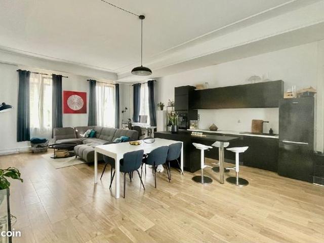 Appartement vente à Coye-la-forêt