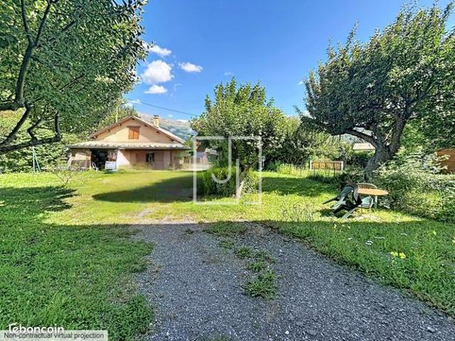 Appartement vente à Barcelonnette, Jausiers
