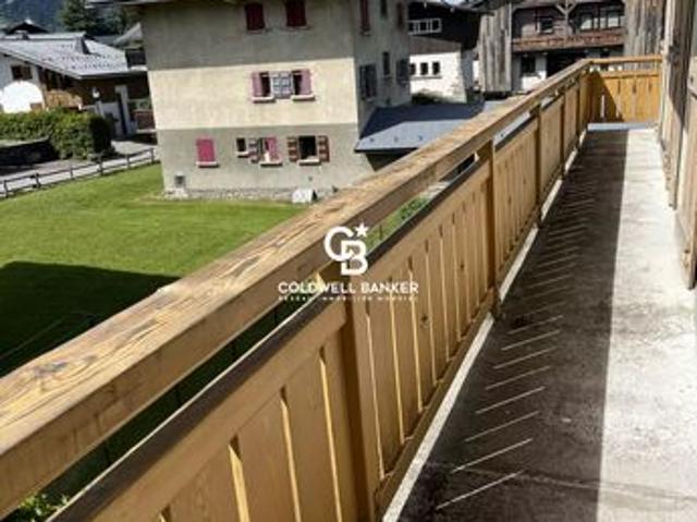 Appartement vente à Bonneville, Megève