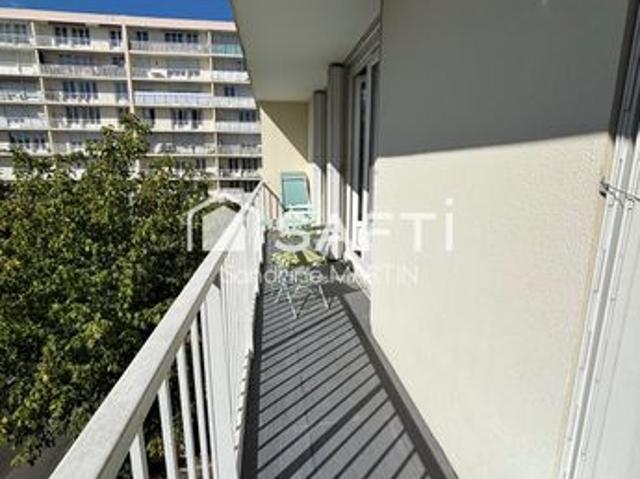 Appartement vente à Clermont-Ferrand, Gerzat