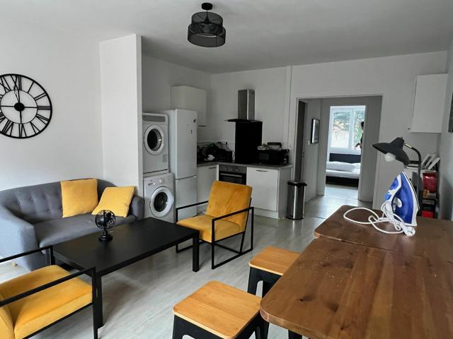 Appartement vente à Lille, Roubaix