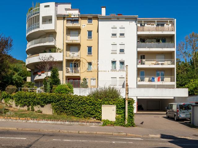 Appartement vente à Nancy