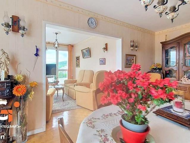 Appartement vente à Maromme