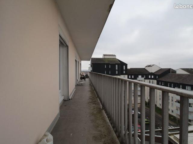 Appartement vente à Compiègne