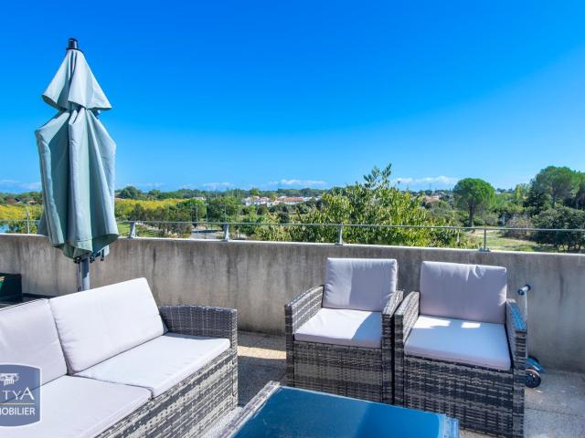 Appartement vente à Istres, Miramas