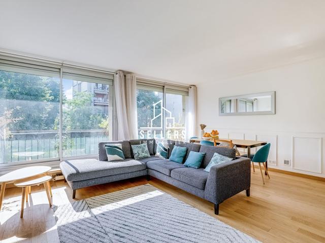 Appartement vente à Boulogne-Billancourt, Boulogne-billancourt