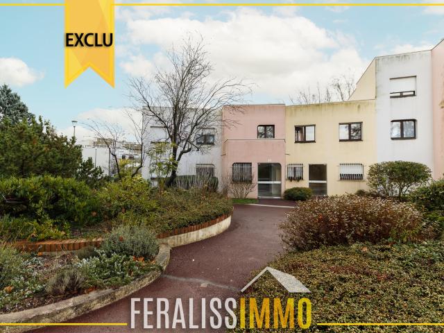 Appartement vente à Pontoise, Cergy