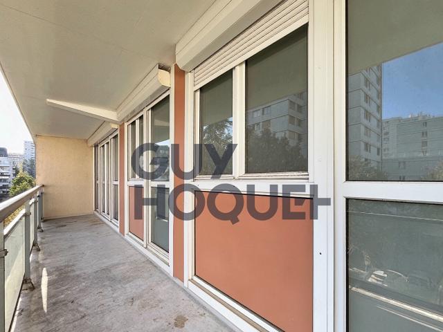 Appartement vente à Centre Ville, Vitry-sur-Seine