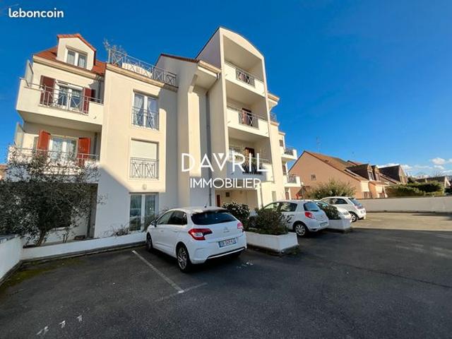 Appartement vente à Saint-Germain-en-Laye, Triel-sur-seine