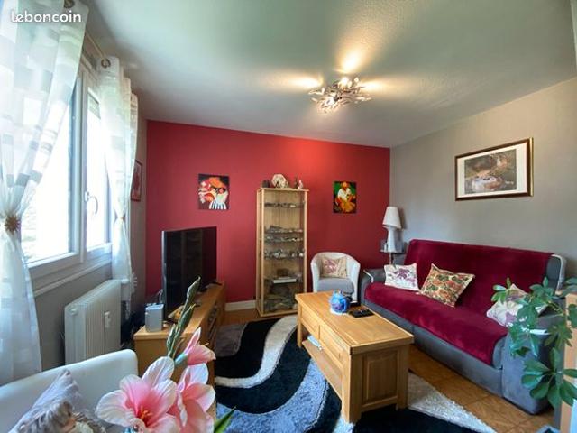 Appartement vente à Lons-le-Saunier, Lons-le-saunier