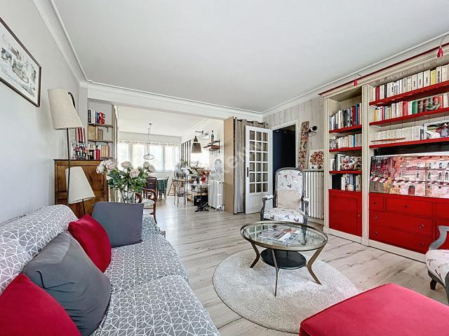 Appartement vente à Nantes