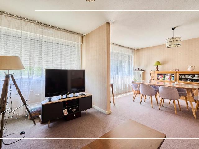 Appartement vente à Dijon