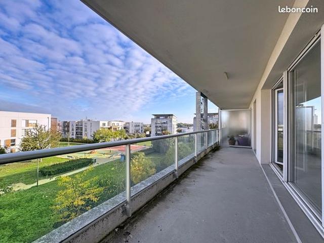 Appartement vente à Reims, Bétheny