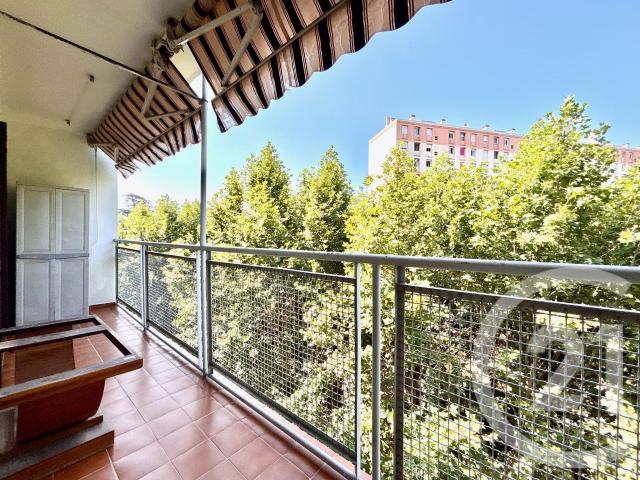Appartement location à Marseille