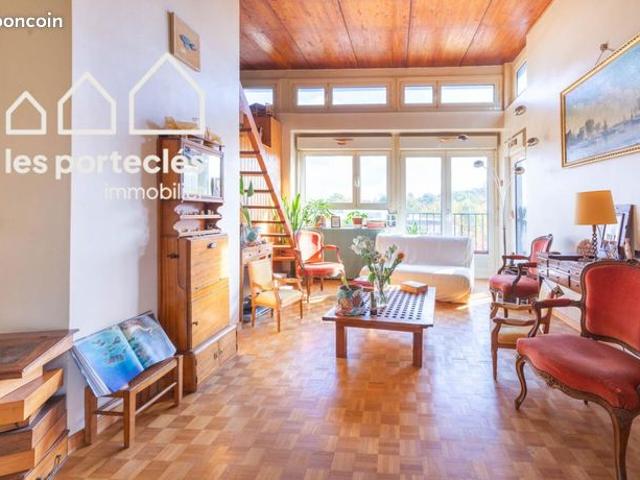 Appartement vente à Saint-Germain-en-Laye, Louveciennes