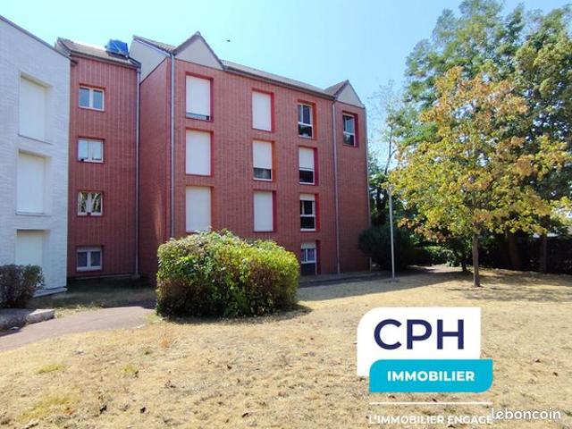 Appartement vente à Cergy, Val-d'Oise