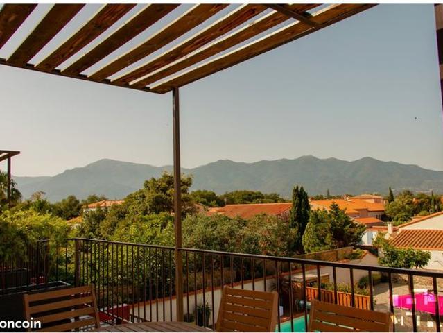 Appartement vente à Céret, Brouilla