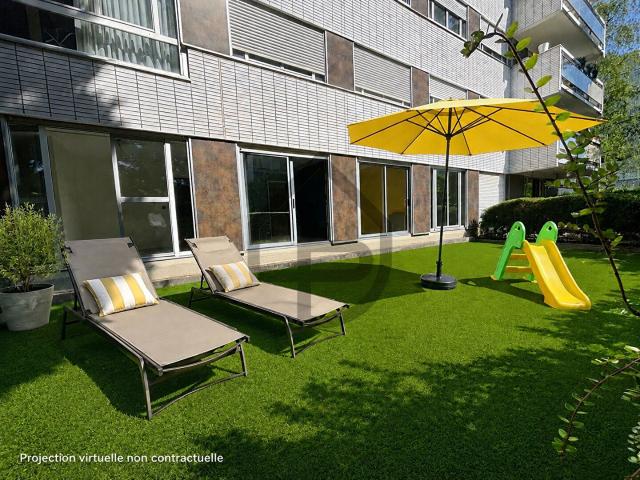 Appartement vente à Nanterre, Rueil-malmaison