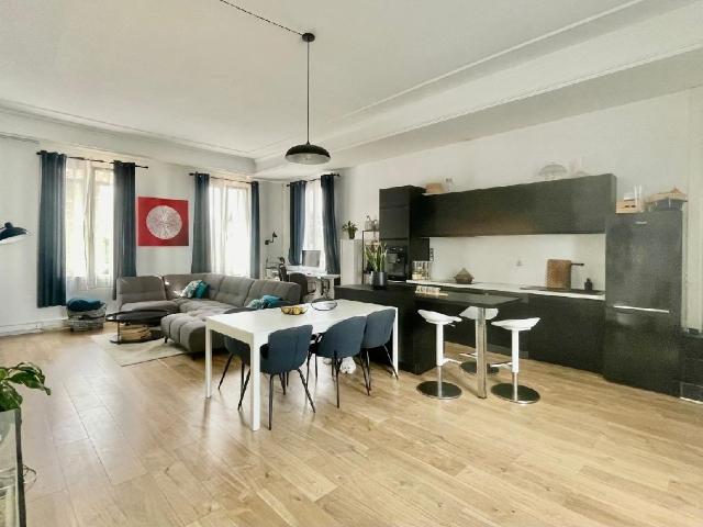 Appartement vente à Coye-la-Forêt, Oise
