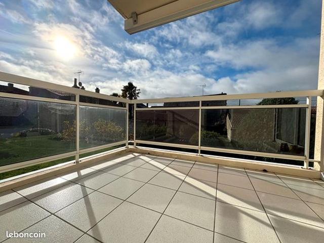 Appartement vente à Luçon, Vendée