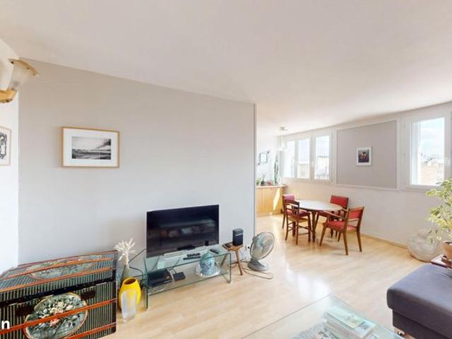 Appartement vente à Dreux, Montreuil