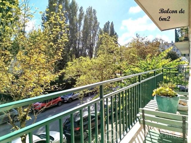 Appartement vente à Créteil, Le Plessis-trévise