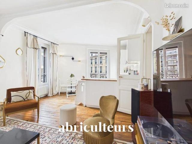 Appartement vente à Paris, Île-de-France
