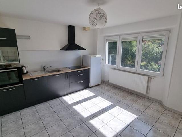 Appartement vente à Saint-Dié-des-Vosges, Pair-et-grandrupt