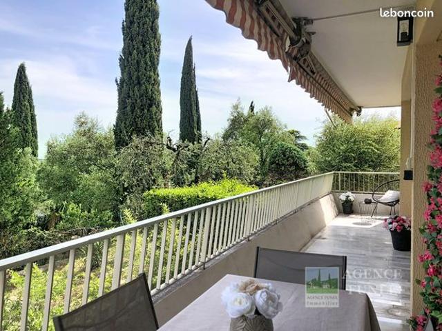 Appartement vente à Grasse
