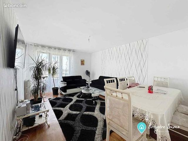 Appartement vente à Avesnes-sur-Helpe, Maubeuge